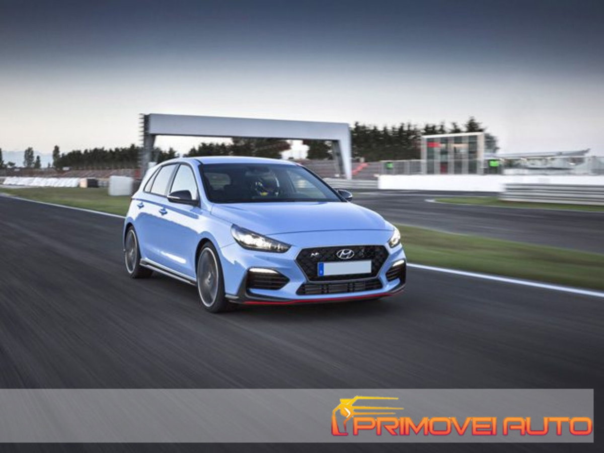 Hyundai i30 2.0 T-GDI 275 CV 5 porte N Performance (13)