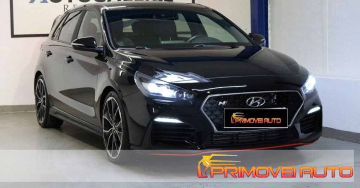 Hyundai i30 2.0 T-GDI 275 CV 5 porte N Performance (3)