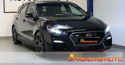 Hyundai i30 2.0 T-GDI 275 CV 5 porte N Performance (3)