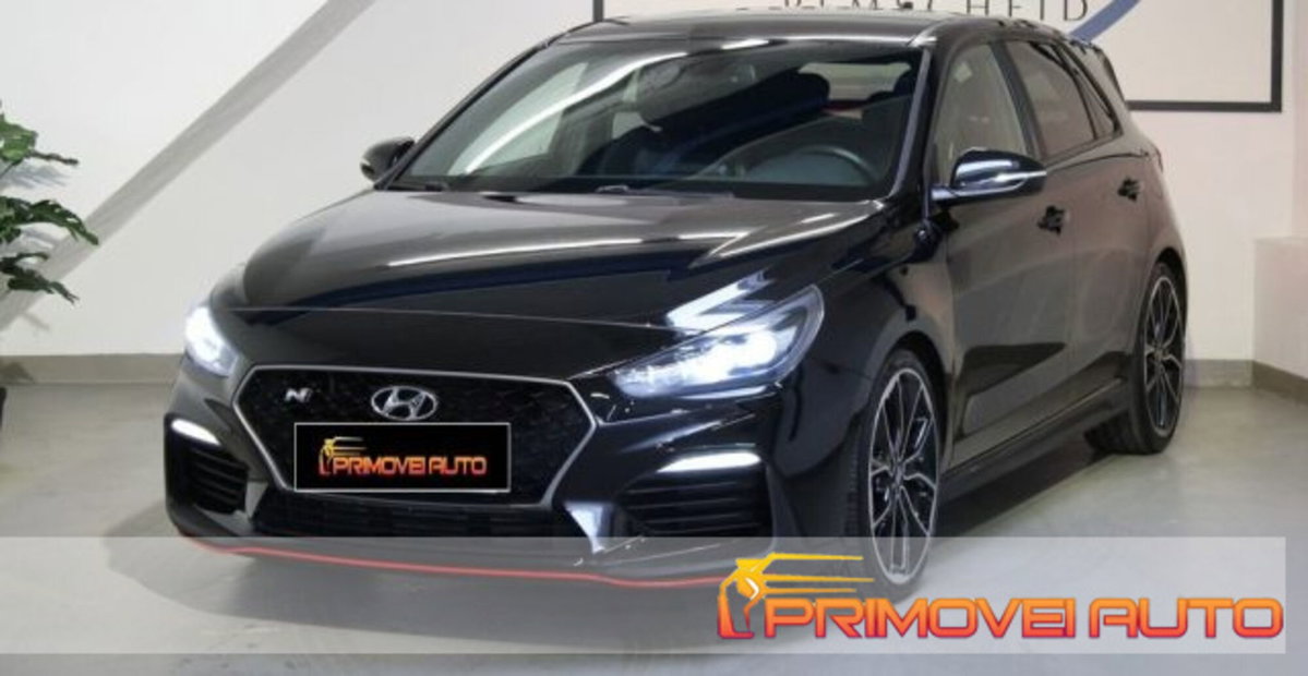 Hyundai i30 2.0 T-GDI 275 CV 5 porte N Performance (4)