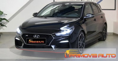 Hyundai i30 2.0 T-GDI 275 CV 5 porte N Performance (4)