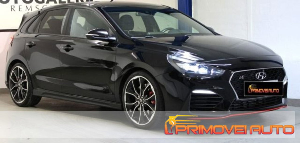 Hyundai i30 2.0 T-GDI 275 CV 5 porte N Performance (5)