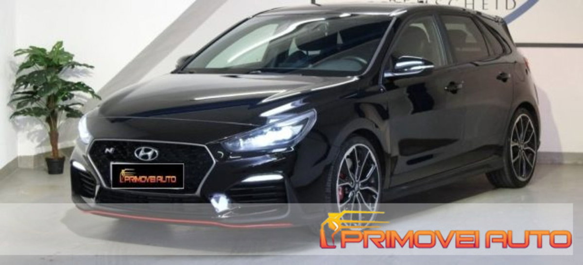Hyundai i30 2.0 T-GDI 275 CV 5 porte N Performance (6)