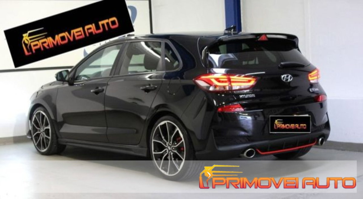 Hyundai i30 2.0 T-GDI 275 CV 5 porte N Performance (7)