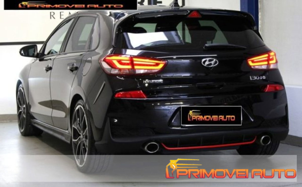 Hyundai i30 2.0 T-GDI 275 CV 5 porte N Performance (8)