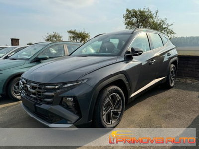 Hyundai Tucson 1.6 t-gdi 48V Xtech 2wd mt (2)