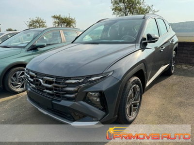 Hyundai Tucson 1.6 t-gdi 48V Xtech 2wd mt (3)