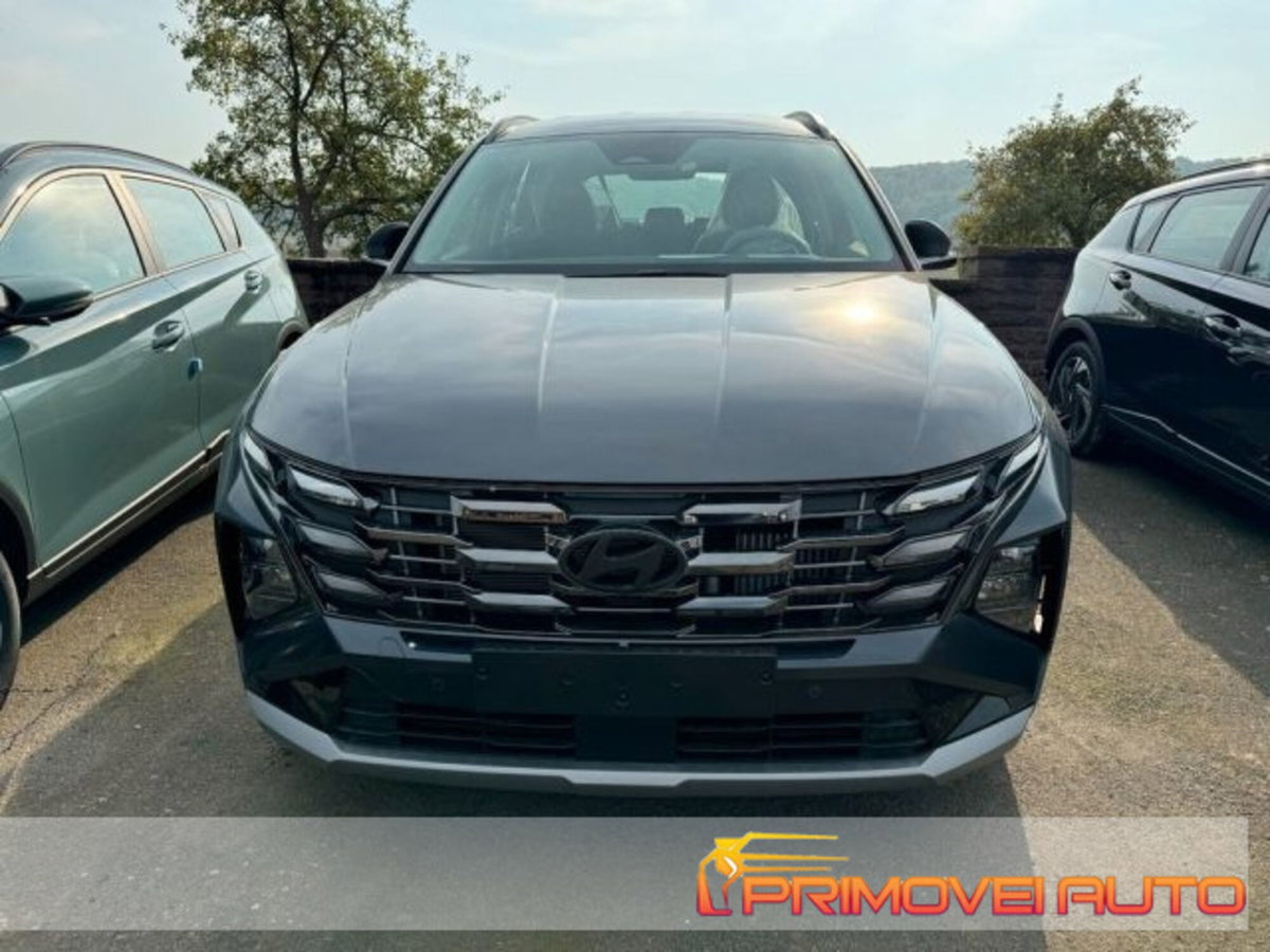 Hyundai Tucson 1.6 t-gdi 48V Xtech 2wd mt (4)