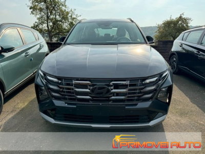Hyundai Tucson 1.6 t-gdi 48V Xtech 2wd mt (4)