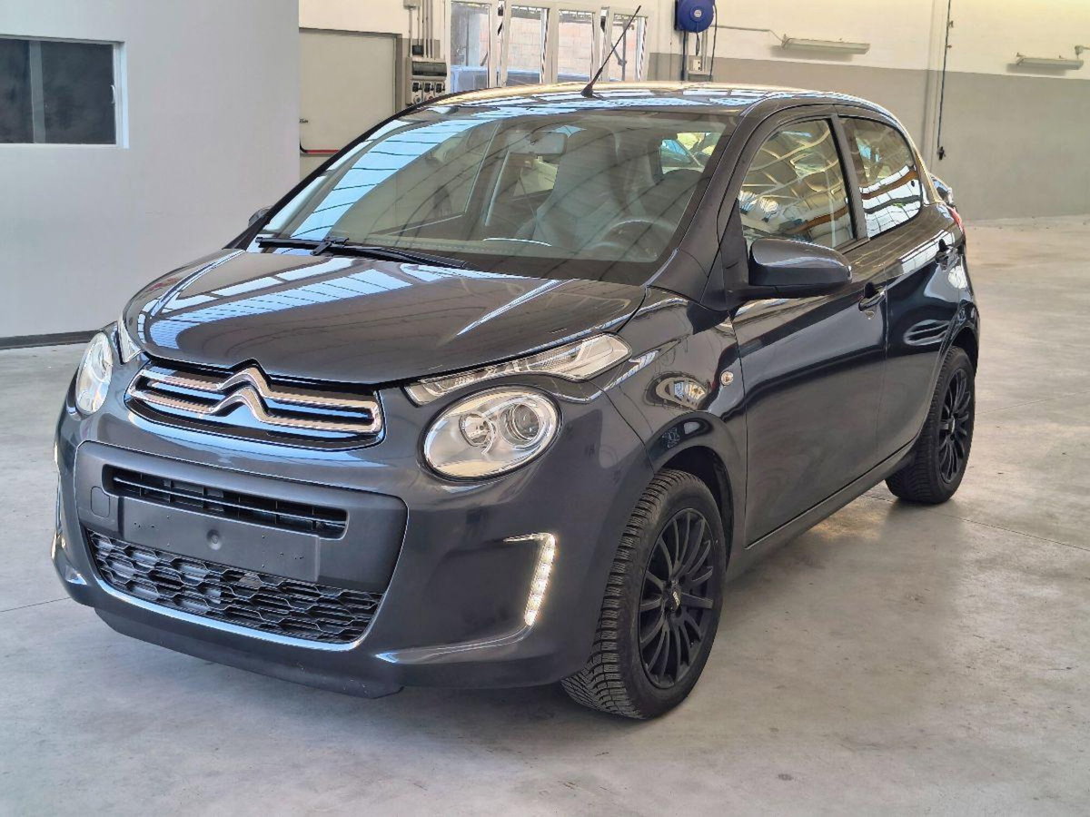 Citroen C1 C1 VTi 72 5 porte Live