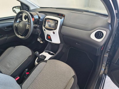 Citroen C1 C1 VTi 72 5 porte Live (10)