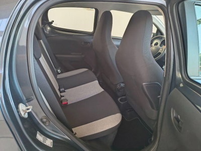 Citroen C1 C1 VTi 72 5 porte Live (11)
