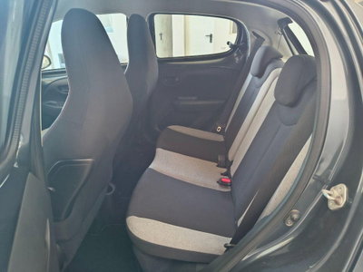 Citroen C1 C1 VTi 72 5 porte Live (12)