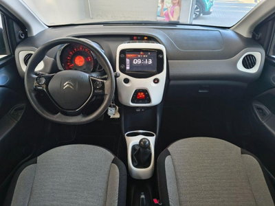 Citroen C1 C1 VTi 72 5 porte Live (13)
