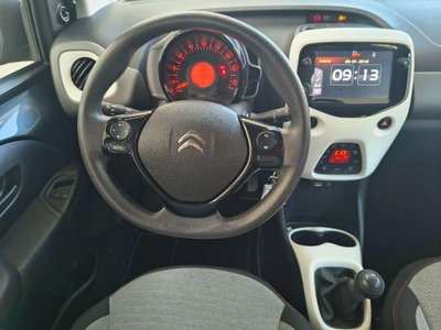 Citroen C1 C1 VTi 72 5 porte Live (14)