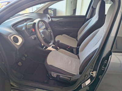 Citroen C1 C1 VTi 72 5 porte Live (16)