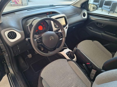 Citroen C1 C1 VTi 72 5 porte Live (18)