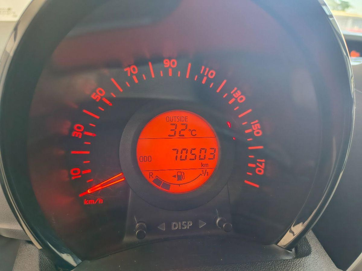 Citroen C1 C1 VTi 72 5 porte Live (20)
