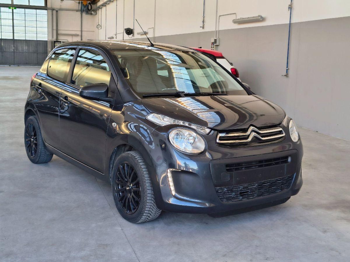 Citroen C1 C1 VTi 72 5 porte Live (3)
