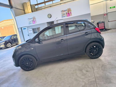 Citroen C1 C1 VTi 72 5 porte Live (4)