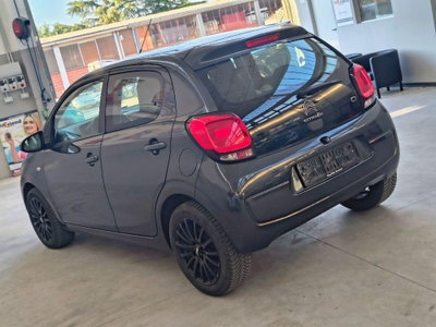 Citroen C1 C1 VTi 72 5 porte Live (5)
