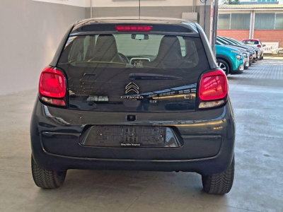 Citroen C1 C1 VTi 72 5 porte Live (6)