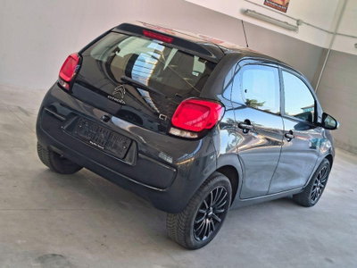 Citroen C1 C1 VTi 72 5 porte Live (7)
