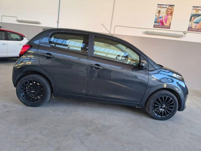 Citroen C1 C1 VTi 72 5 porte Live (8)