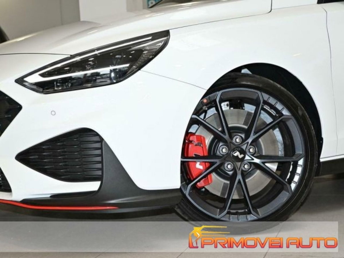 Hyundai i30 2.0 T-GDI 280 CV 5 porte DCT N Performance (14)