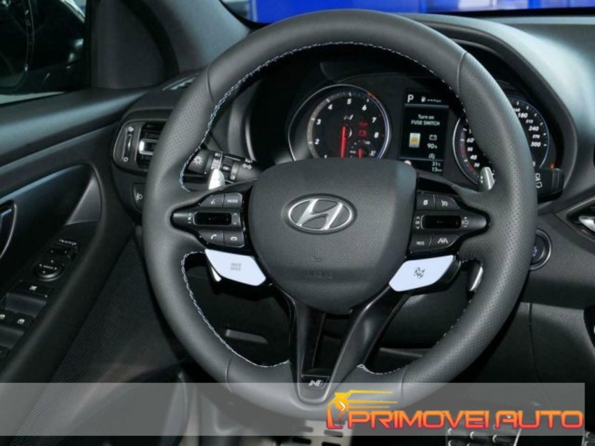 Hyundai i30 2.0 T-GDI 280 CV 5 porte DCT N Performance (3)