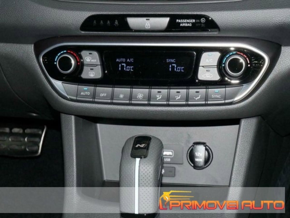 Hyundai i30 2.0 T-GDI 280 CV 5 porte DCT N Performance (5)
