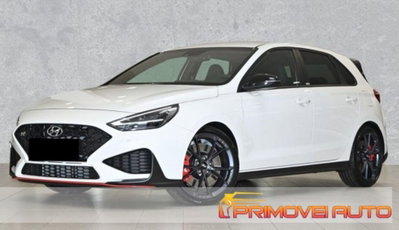Hyundai i30 2.0 T-GDI 280 CV 5 porte DCT N Performance (8)