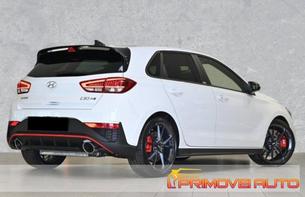 Hyundai i30 2.0 T-GDI 280 CV 5 porte DCT N Performance (9)