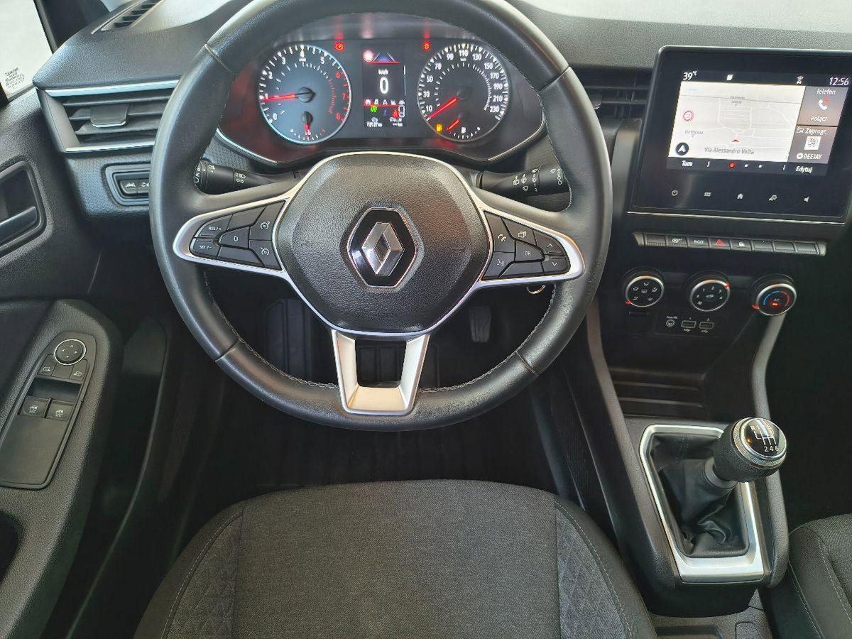 Renault Clio TCe 90 CV 5 porte Life (14)