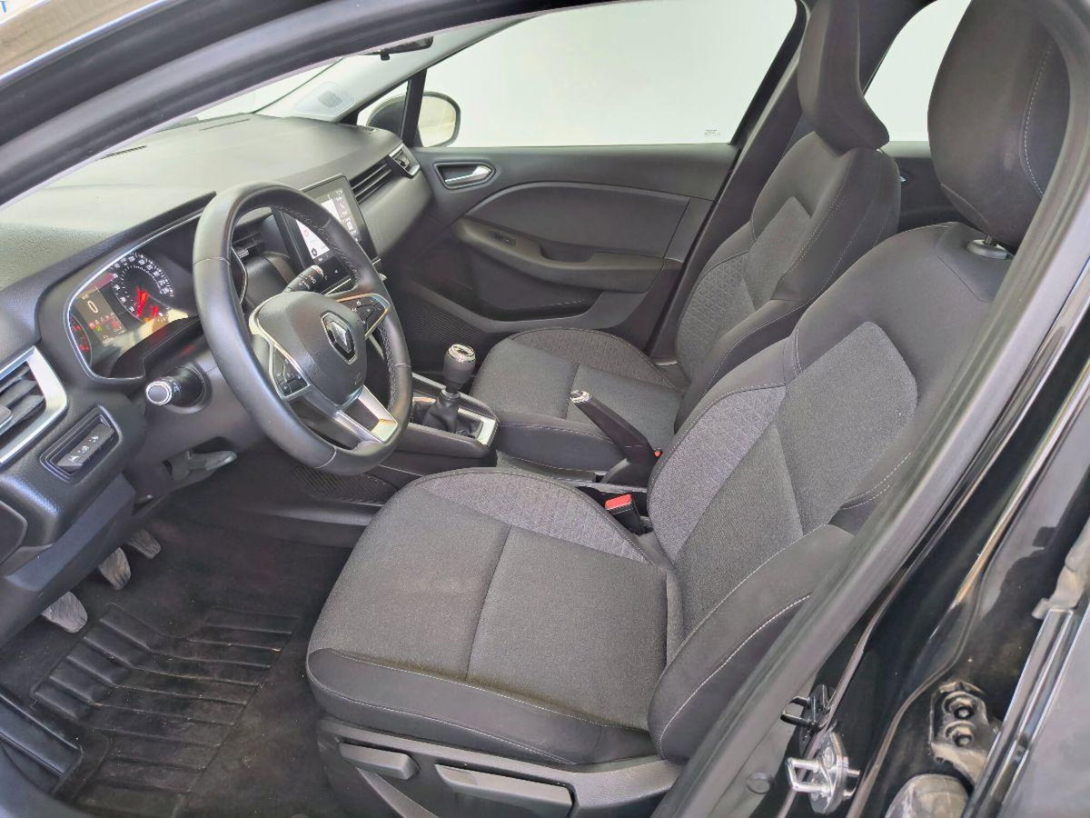 Renault Clio TCe 90 CV 5 porte Life (16)
