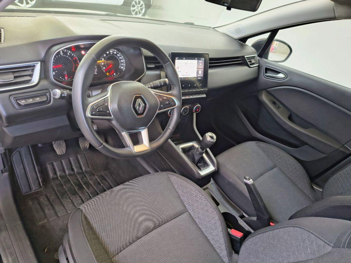 Renault Clio TCe 90 CV 5 porte Life (17)