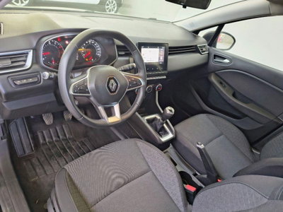 Renault Clio TCe 90 CV 5 porte Life (17)