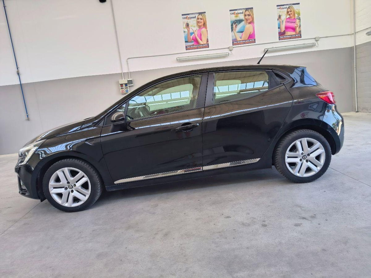 Renault Clio TCe 90 CV 5 porte Life (4)