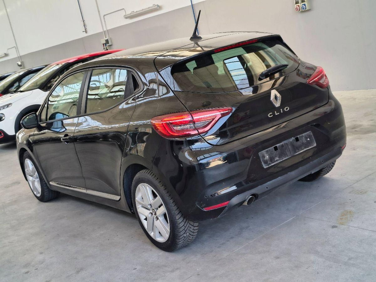 Renault Clio TCe 90 CV 5 porte Life (5)