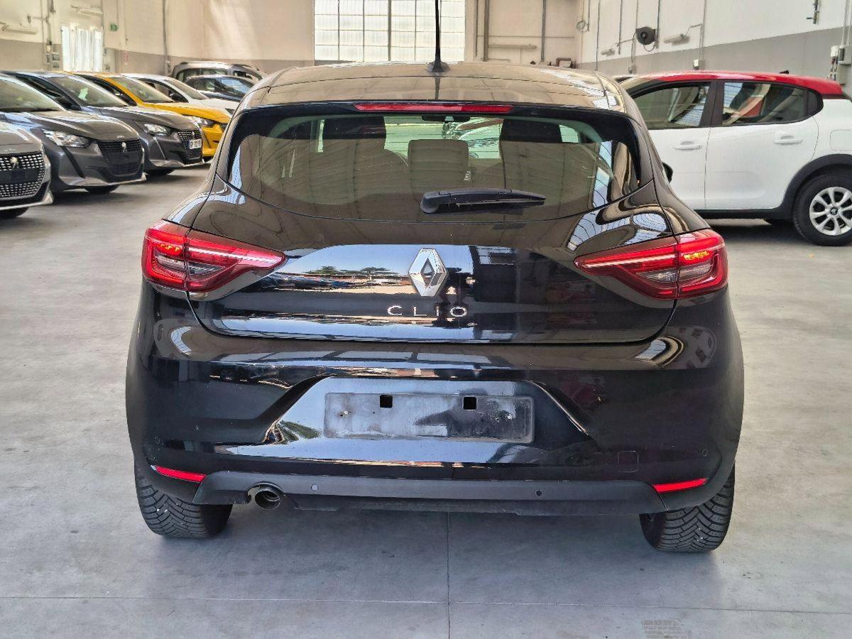 Renault Clio TCe 90 CV 5 porte Life (6)