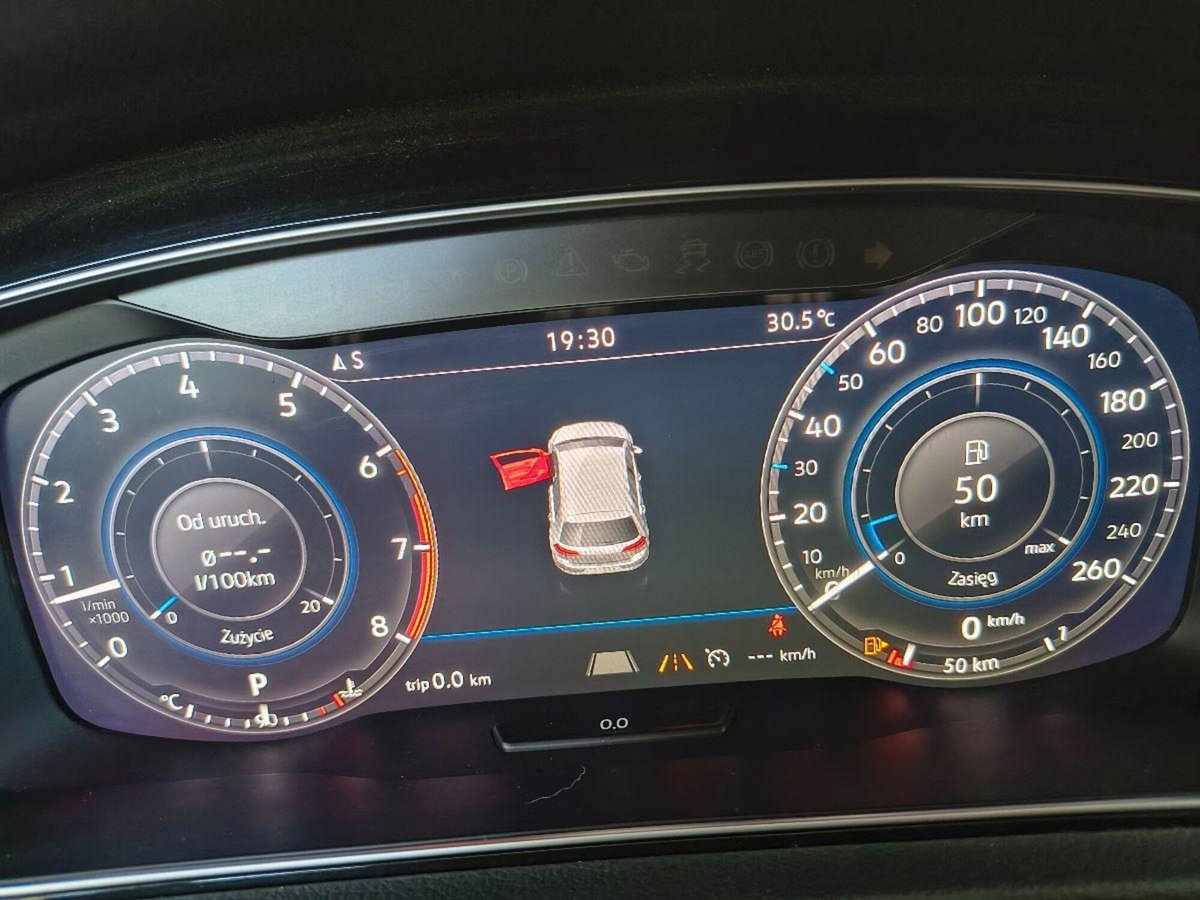 Volkswagen Golf 1.5 TSI ACT DSG 5p. Executive BlueMotion Tech. (19)