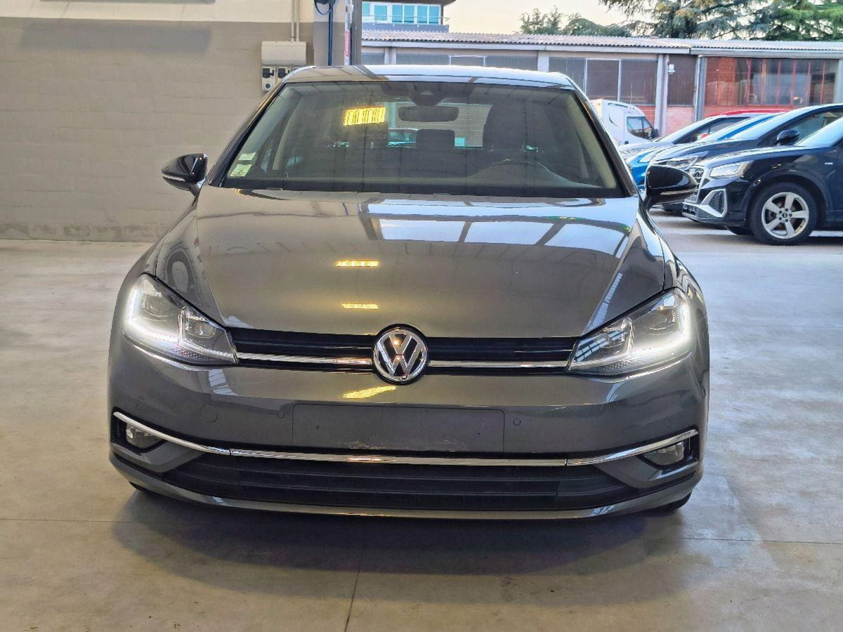 Volkswagen Golf 1.5 TSI ACT DSG 5p. Executive BlueMotion Tech. (2)