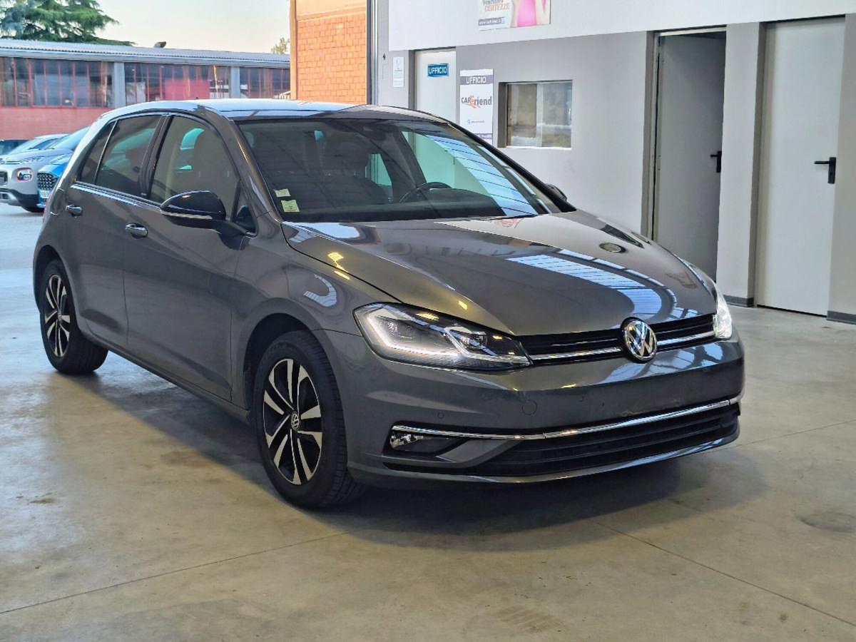Volkswagen Golf 1.5 TSI ACT DSG 5p. Executive BlueMotion Tech. (3)