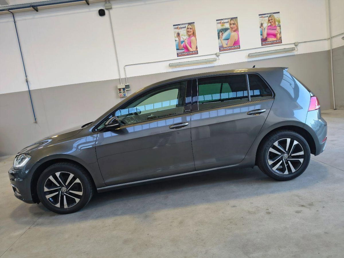 Volkswagen Golf 1.5 TSI ACT DSG 5p. Executive BlueMotion Tech. (4)