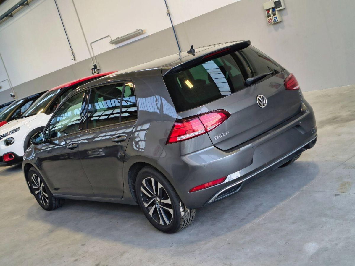 Volkswagen Golf 1.5 TSI ACT DSG 5p. Executive BlueMotion Tech. (5)