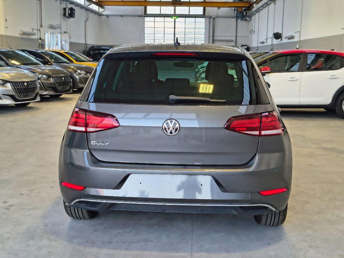 Volkswagen Golf 1.5 TSI ACT DSG 5p. Executive BlueMotion Tech. (6)