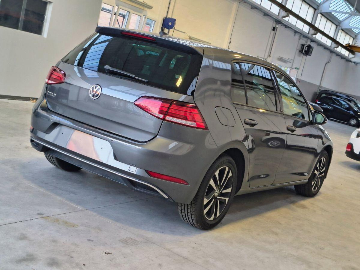 Volkswagen Golf 1.5 TSI ACT DSG 5p. Executive BlueMotion Tech. (7)
