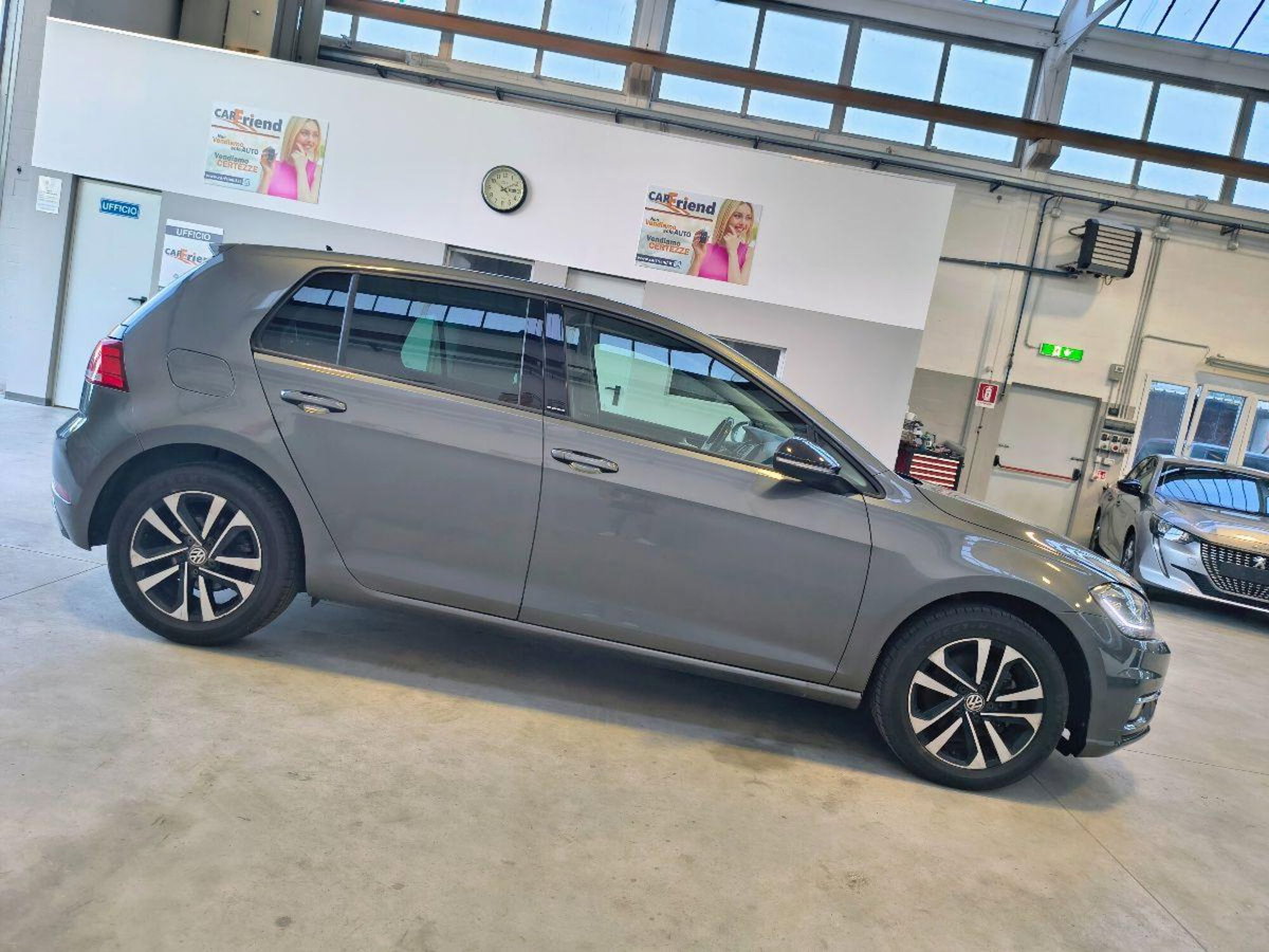 Volkswagen Golf 1.5 TSI ACT DSG 5p. Executive BlueMotion Tech. (8)