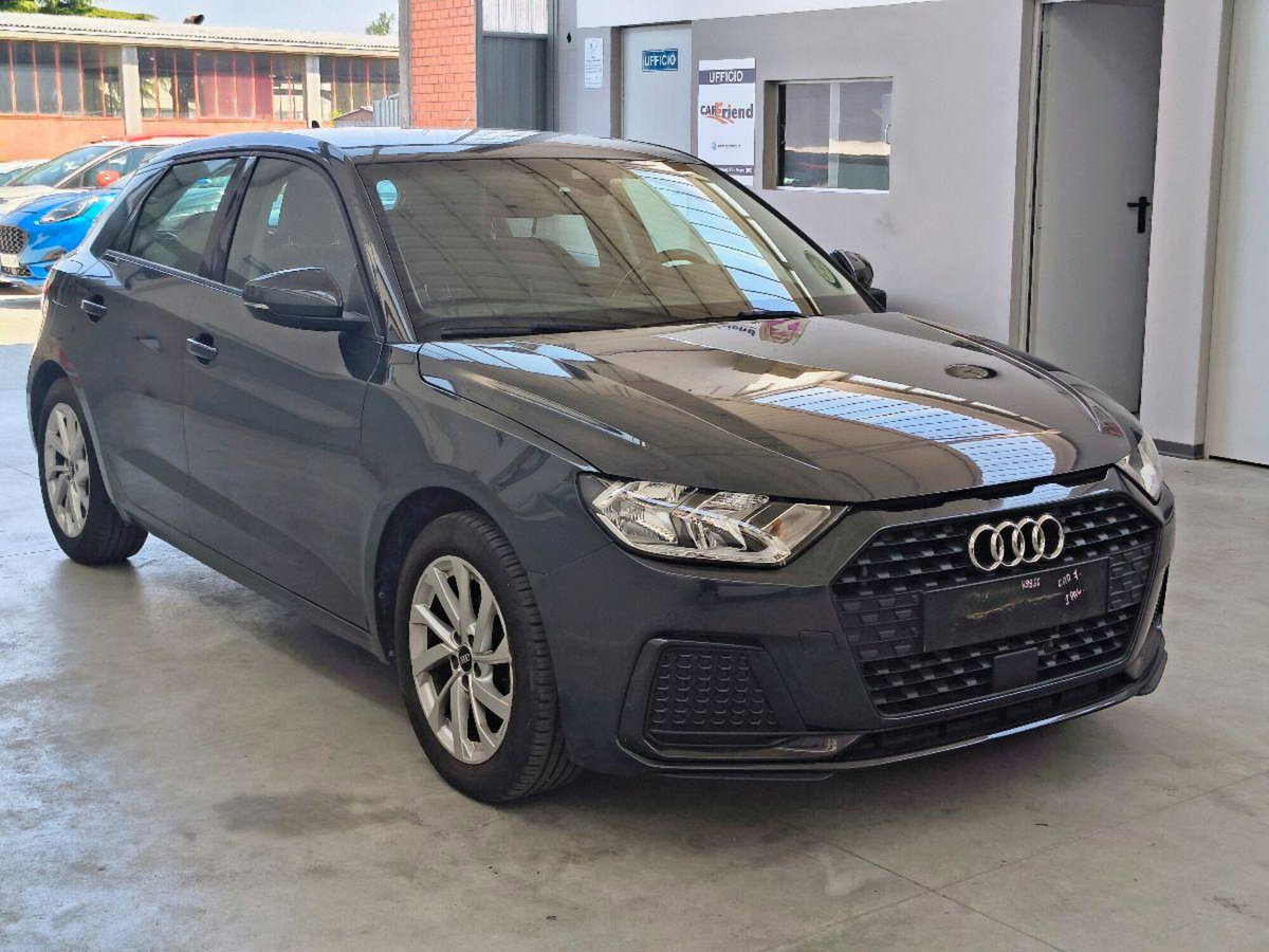 Audi A1 Sportback 25 TFSI Admired