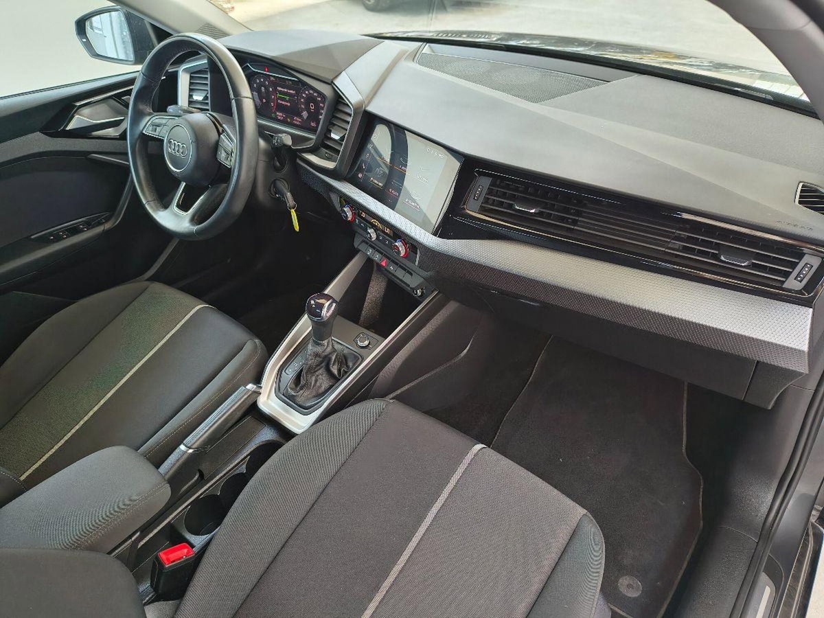 Audi A1 Sportback 25 TFSI Admired (10)